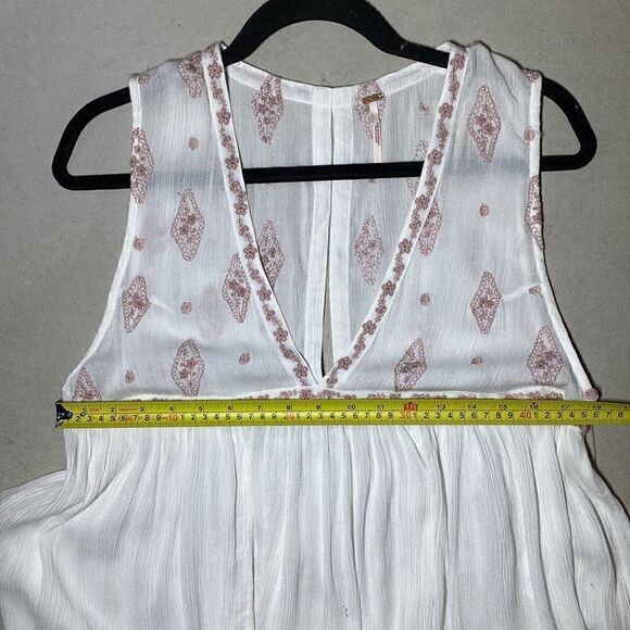 NWT MSRP $108 Free People Sleeveless Top Women's Size Small - Picture 9 of 9